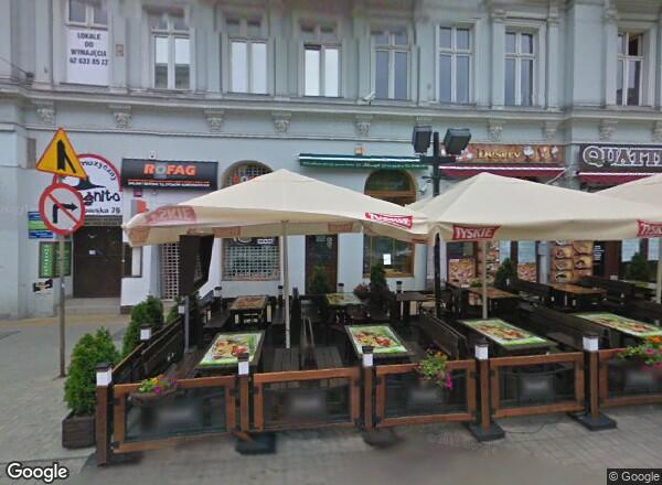 Ceny mieszkań Łódź Piotrkowska 76