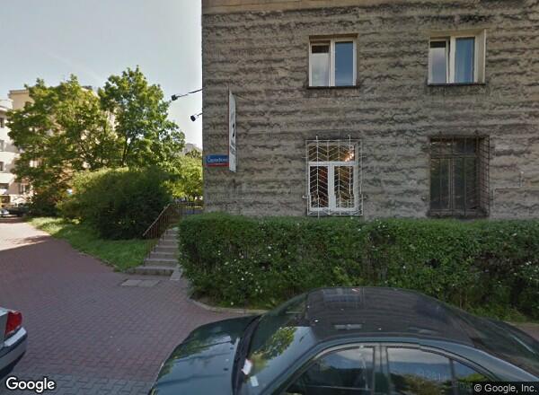 Ceny mieszkań Warszawa ul. Dorotowska 2