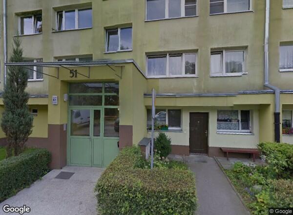 Ceny mieszkań Wrocław UL. SARBINOWSKA 51