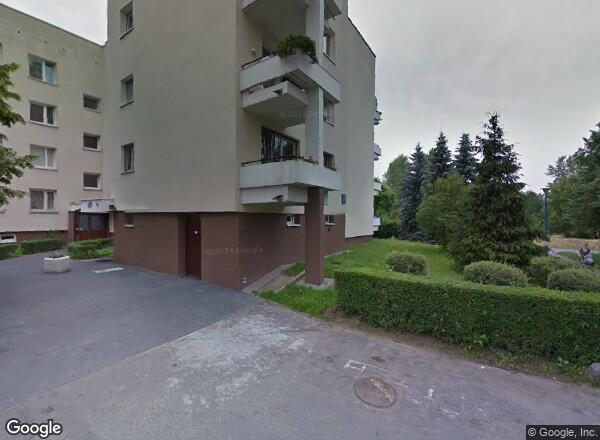 Ceny mieszkań Warszawa ul. J. S. Bacha 20