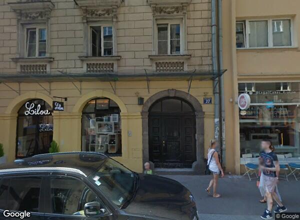 Ceny mieszkań Kraków św. Tomasza 27