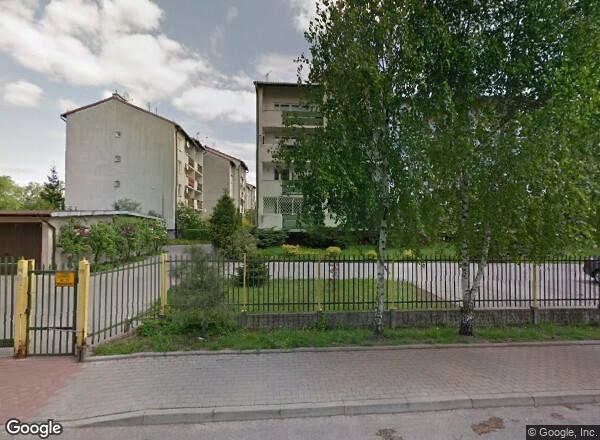 Ceny transakcyjne mieszkań Warszawa ul. Biesiadna 2