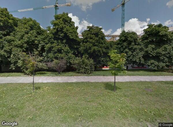 Ceny mieszkań Warszawa ul. Ostrobramska 126