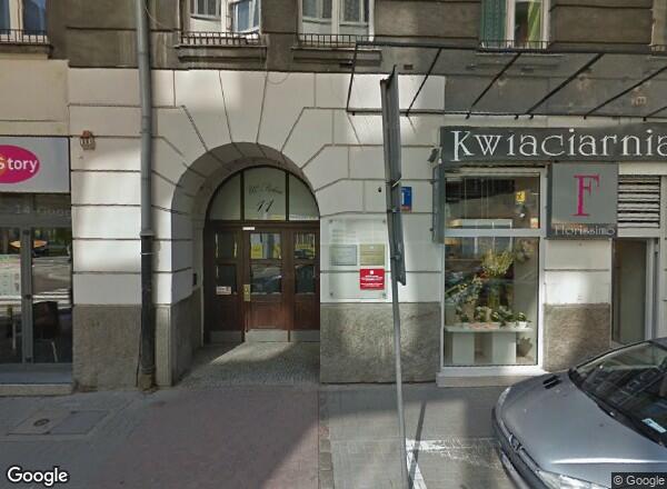 Ceny mieszkań Warszawa ul. Piękna 11