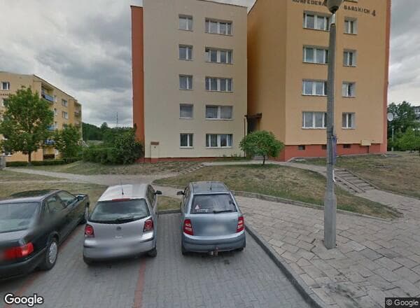 Ceny transakcyjne mieszkań Bydgoszcz Konfederatów Barskich 4