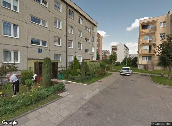 Ceny transakcyjne mieszkań Gdynia gen. Franciszka Kleeberga 8