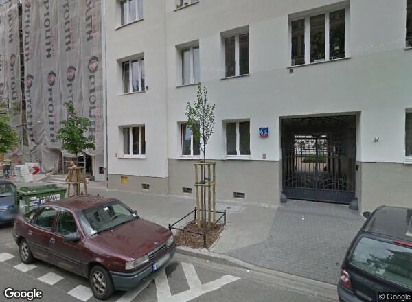 Ceny mieszkań Warszawa ul. Wspólna 63A