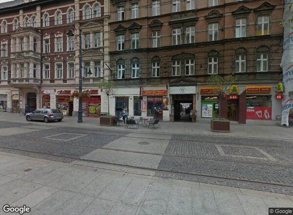 Ceny mieszkań Katowice 3 Maja 38