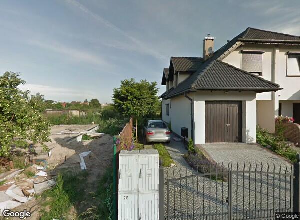 Ceny mieszkań Wrocław UL. DOBRZYKOWICKA 5A