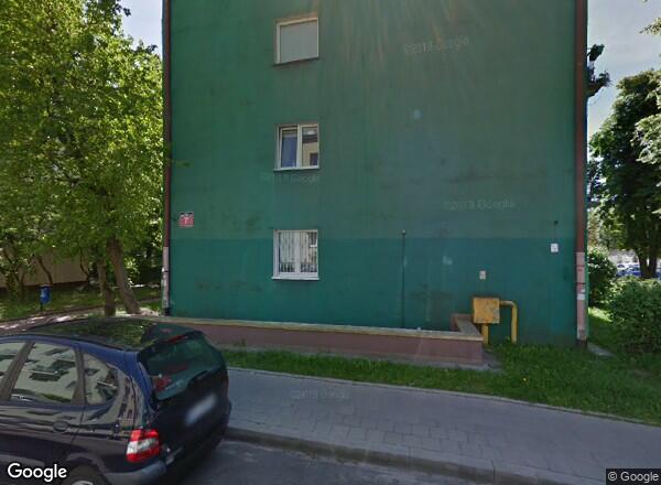 Ceny mieszkań Łódź Zbiorcza 7