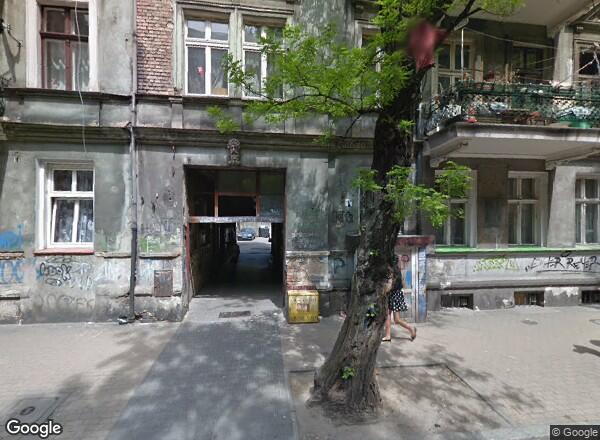 Ceny mieszkań Poznań Augustyna Szamarzewskiego 21