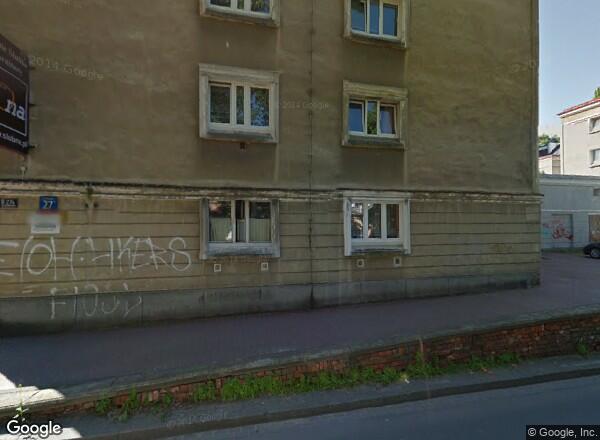 Ceny mieszkań Warszawa ul. Nowolipie 27