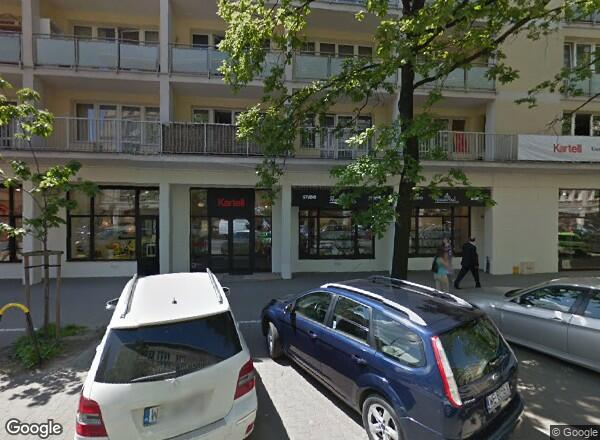 Ceny mieszkań Warszawa ul. Krucza 17