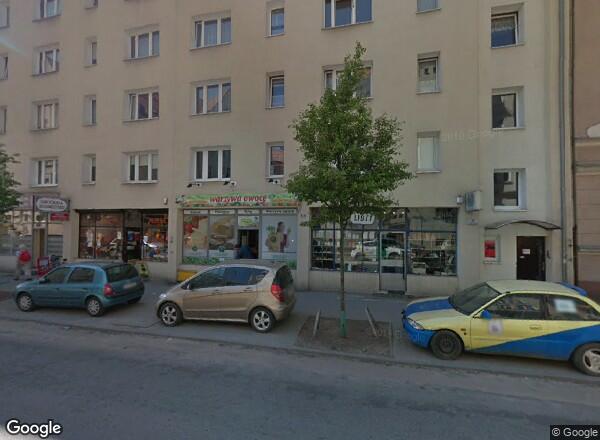 Ceny mieszkań Poznań Stanisława Wyspiańskiego 17