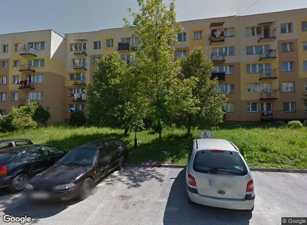 Ceny mieszkań Kielce Andrzeja Struga 1