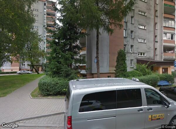 Ceny mieszkań Kraków Osiedle Piastów 55