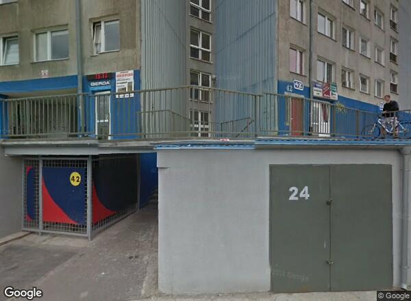 Ceny mieszkań Wrocław UL. DOKERSKA 42