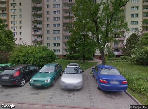 Ceny transakcyjne mieszkań Warszawa ul. Blacharska 1