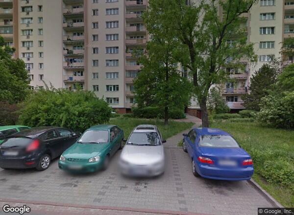 Ceny mieszkań Warszawa ul. Blacharska 1