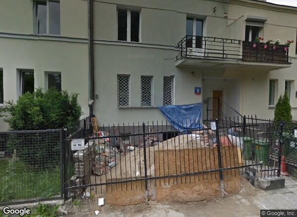 Ceny transakcyjne mieszkań Warszawa ul. J. Dantyszka 16