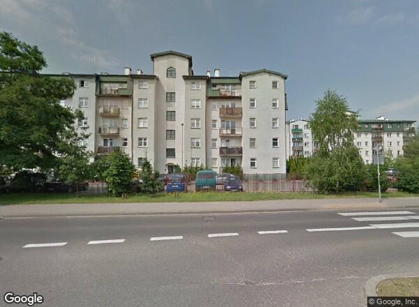 Ceny mieszkań Warszawa ul. Odkryta 11D