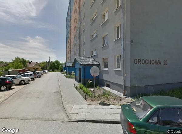 Ceny transakcyjne mieszkań Kielce Grochowa 23