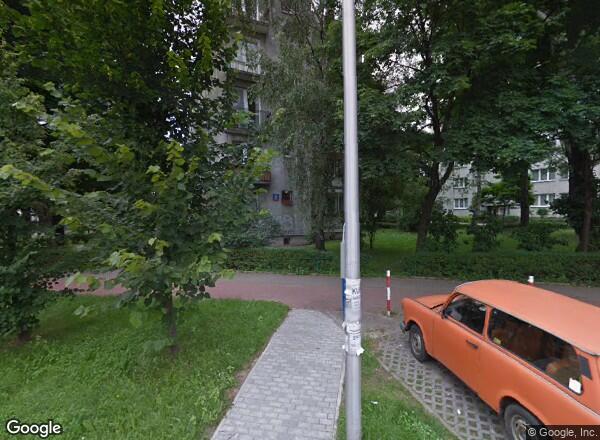 Ceny mieszkań Warszawa ul. Esperanto 20
