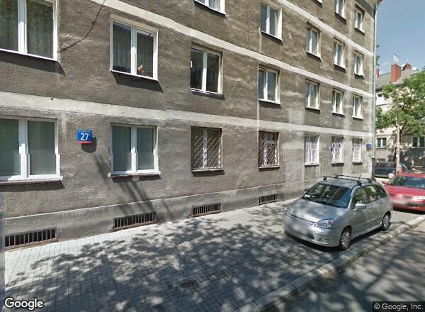 Ceny mieszkań Warszawa ul. M. Bałuckiego 27