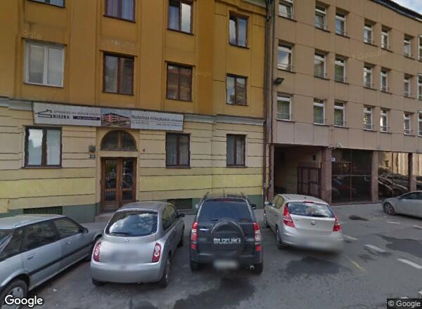 Ceny mieszkań Kraków Garbarska 16