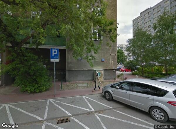 Ceny transakcyjne mieszkań Warszawa ul. Nowogrodzka 78