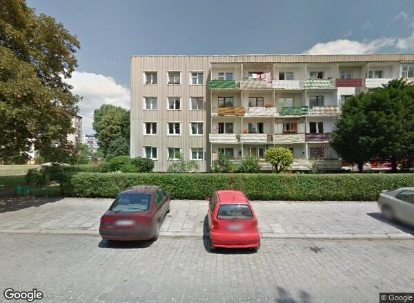 Ceny mieszkań Wrocław UL. PRZESTRZENNA 14
