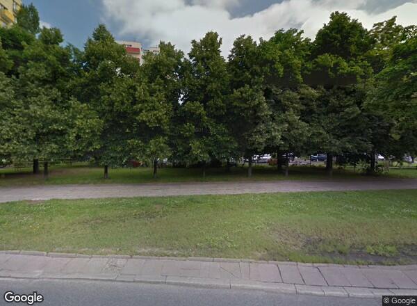 Ceny mieszkań Warszawa ul. Ostrobramska 130