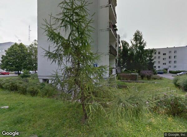 Ceny mieszkań Warszawa ul. J. Żabińskiego 4