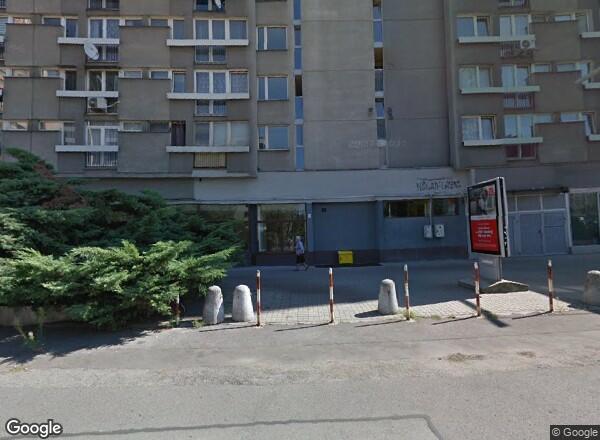 Ceny mieszkań Warszawa al. Jana Pawła II 20