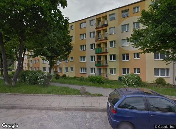 Ceny transakcyjne mieszkań Gdynia Chwarznieńska 32