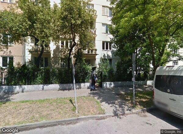 Ceny transakcyjne mieszkań Warszawa ul. A. Naruszewicza 2