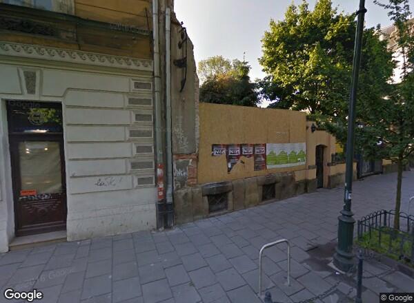 Ceny mieszkań Kraków św. Gertrudy 5