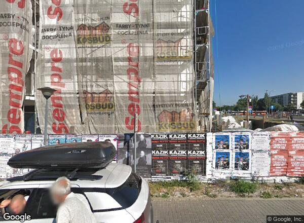 Ceny mieszkań Warszawa ul. Egejska 19