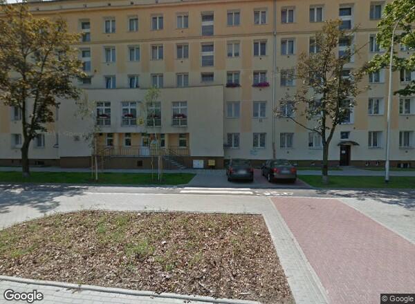 Ceny mieszkań Warszawa ul. W. Chrzanowskiego 7