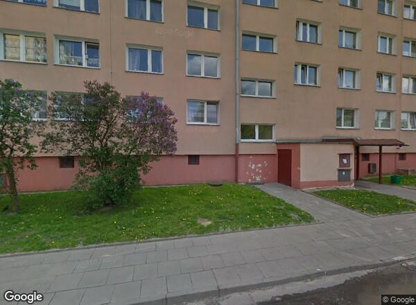 Ceny mieszkań Łódź Aleksandrowska 110