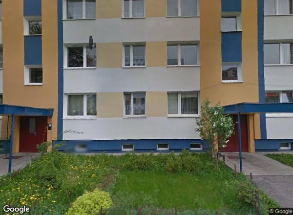 Ceny mieszkań Łódź Beli Bartoka 5