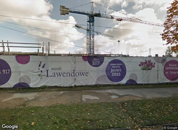 Ceny mieszkań Łódź Zamojska 20