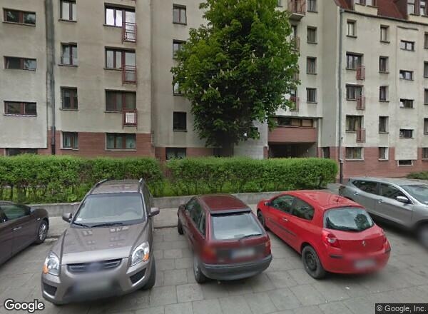Ceny transakcyjne mieszkań Warszawa ul. E. Zegadłowicza 1