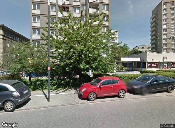 Ceny transakcyjne mieszkań Warszawa ul. Bielańska 6