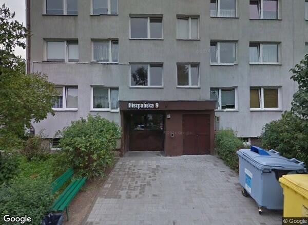 Ceny transakcyjne mieszkań Wrocław UL. HISZPAŃSKA 9