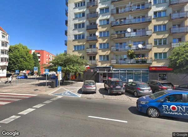 Ceny mieszkań Szczecin Plac Grunwaldzki 1