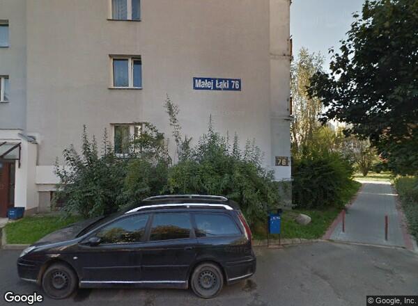 Ceny mieszkań Warszawa ul. Małej Łąki 76