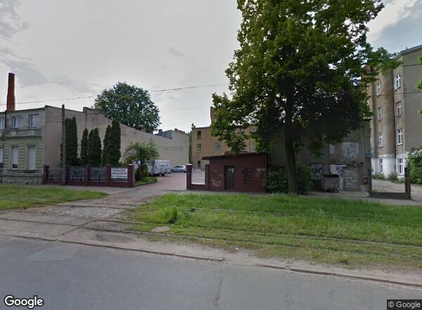 Ceny mieszkań Łódź Legionów 102