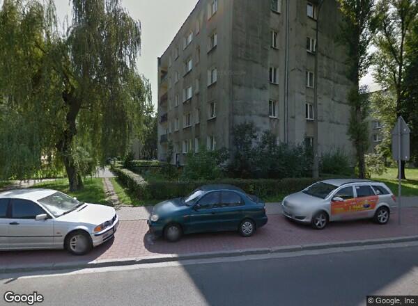 Ceny mieszkań Warszawa ul. B. Limanowskiego 4A