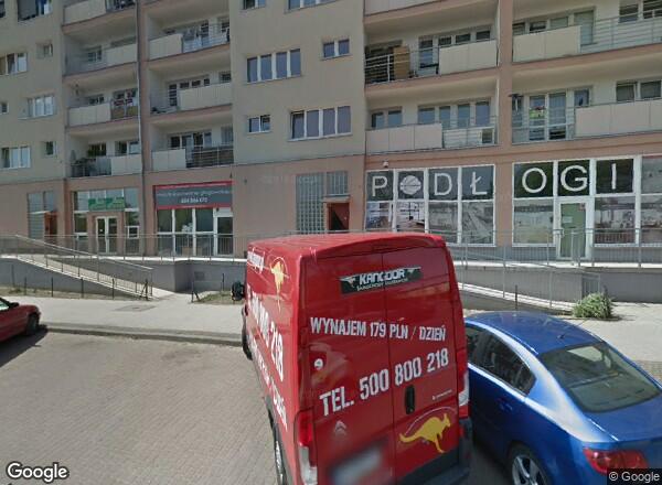 Ceny mieszkań Poznań Głogowska 152